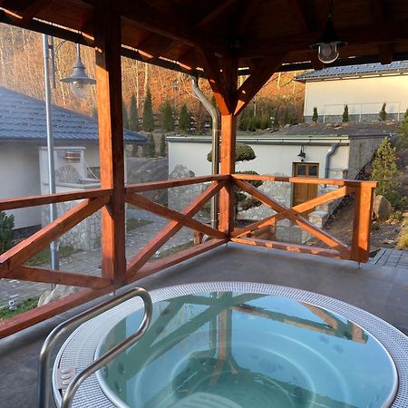 Wellness Hotel Zavadilka Prostřední Bečva 외부 사진