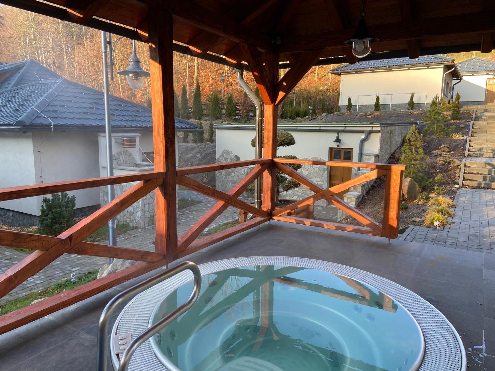 Wellness Hotel Zavadilka Prostřední Bečva 외부 사진