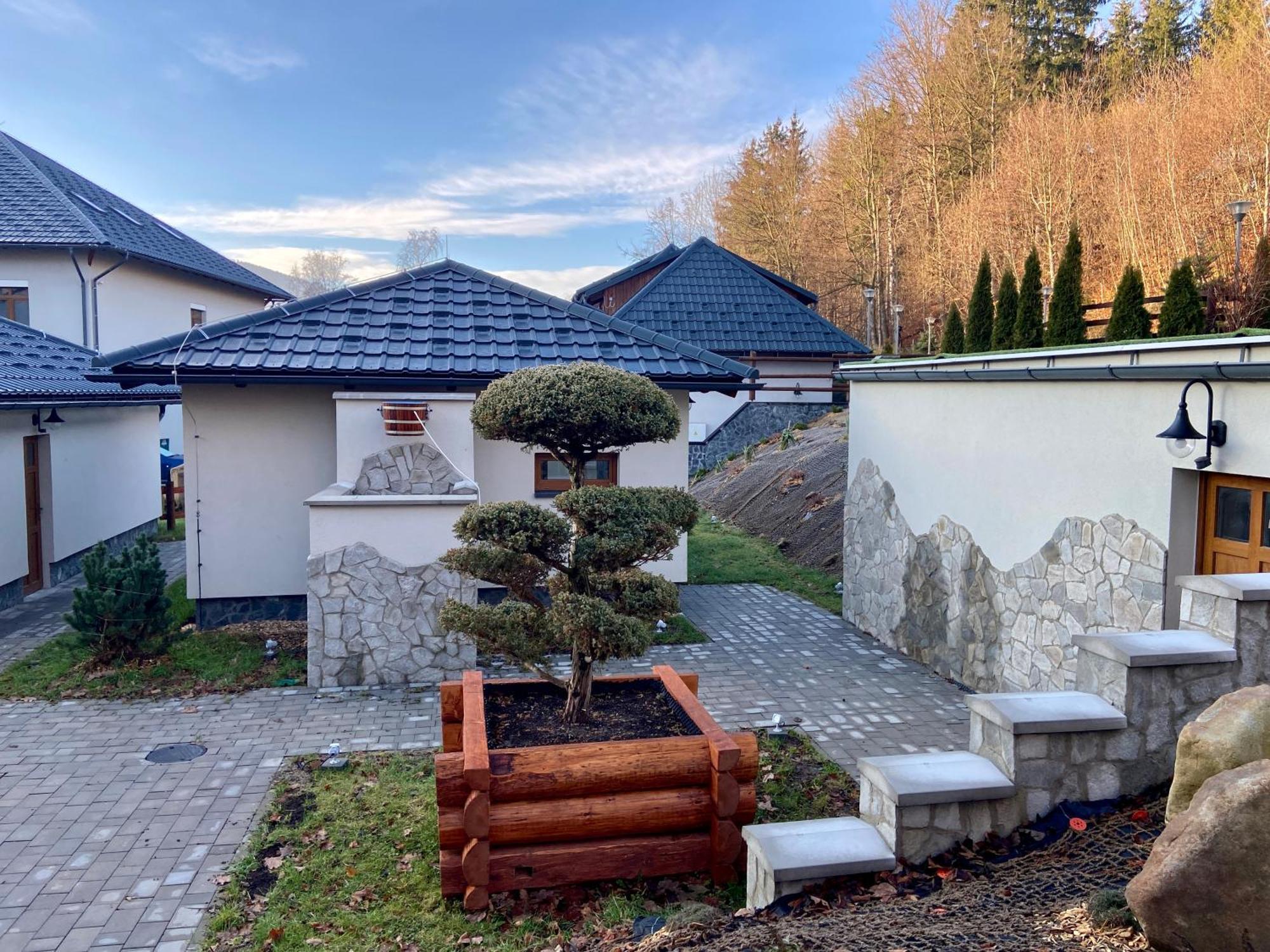 Wellness Hotel Zavadilka Prostřední Bečva 외부 사진