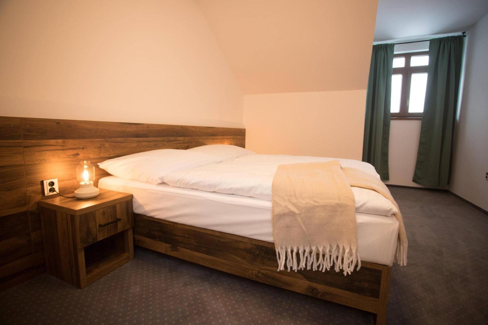Wellness Hotel Zavadilka Prostřední Bečva 외부 사진
