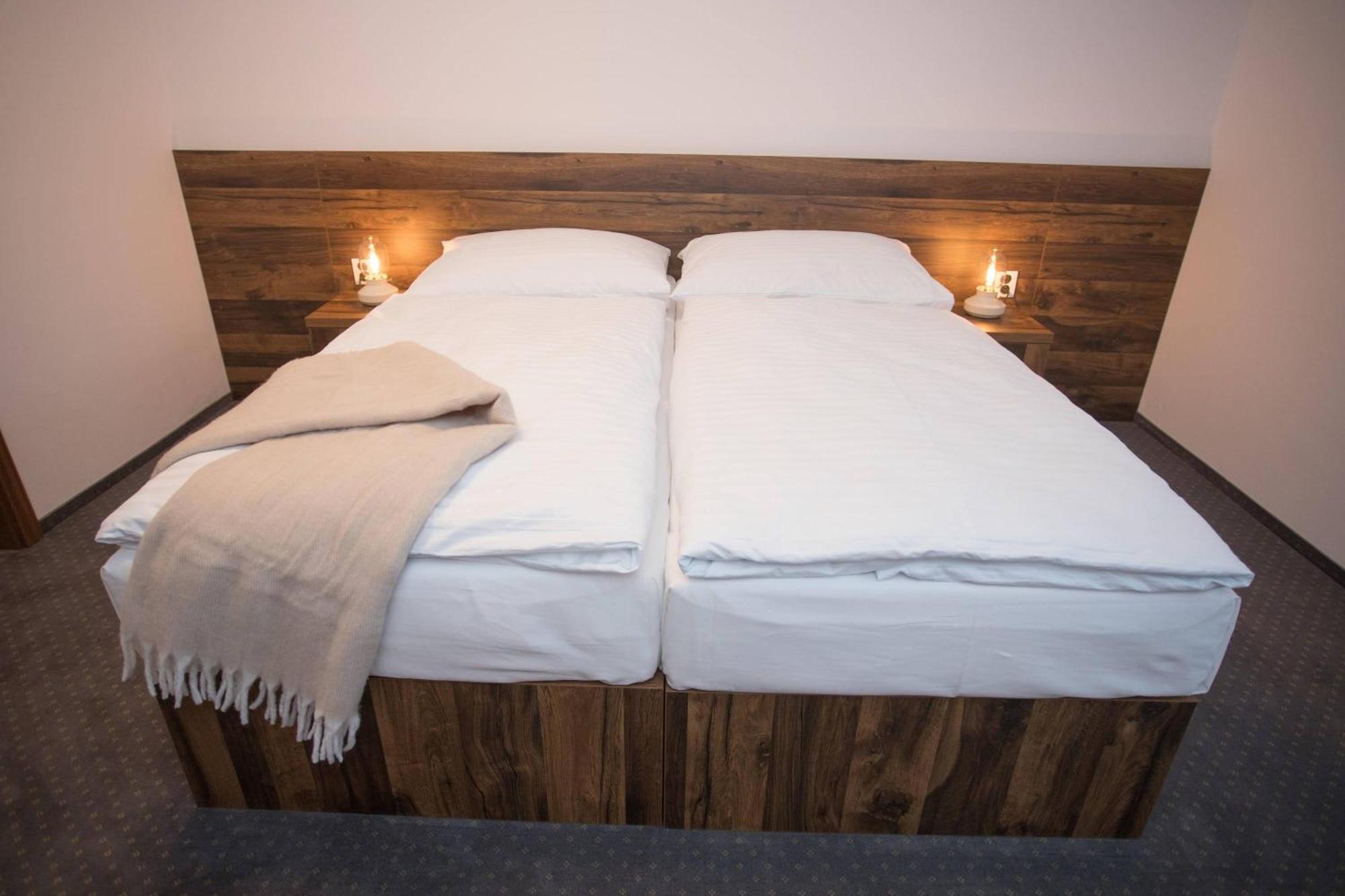 Wellness Hotel Zavadilka Prostřední Bečva 외부 사진