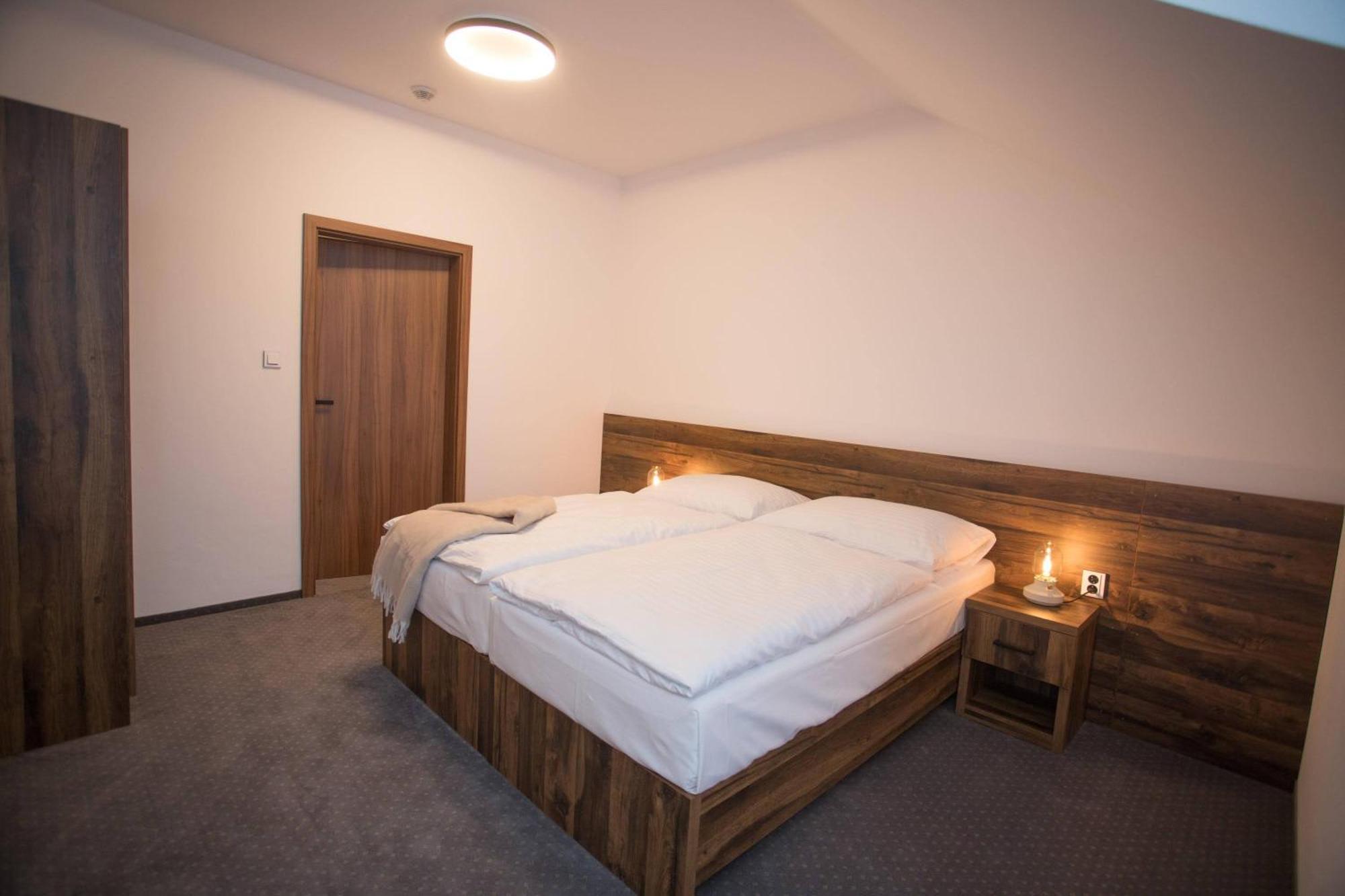 Wellness Hotel Zavadilka Prostřední Bečva 외부 사진