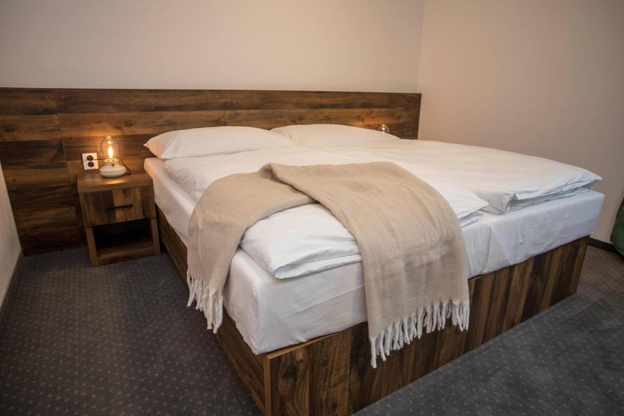 Wellness Hotel Zavadilka Prostřední Bečva 외부 사진