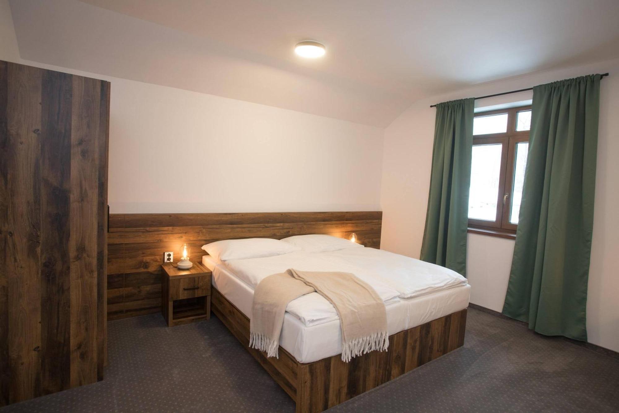 Wellness Hotel Zavadilka Prostřední Bečva 외부 사진