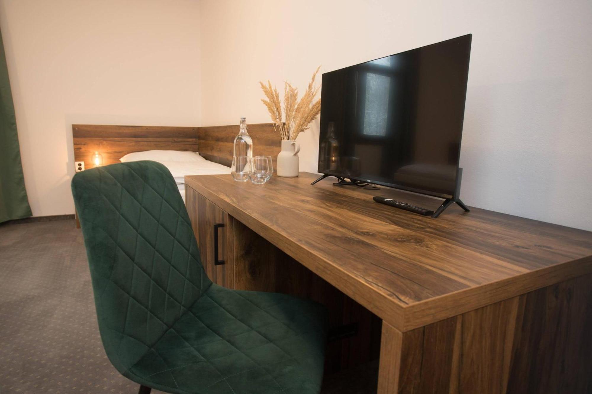 Wellness Hotel Zavadilka Prostřední Bečva 외부 사진