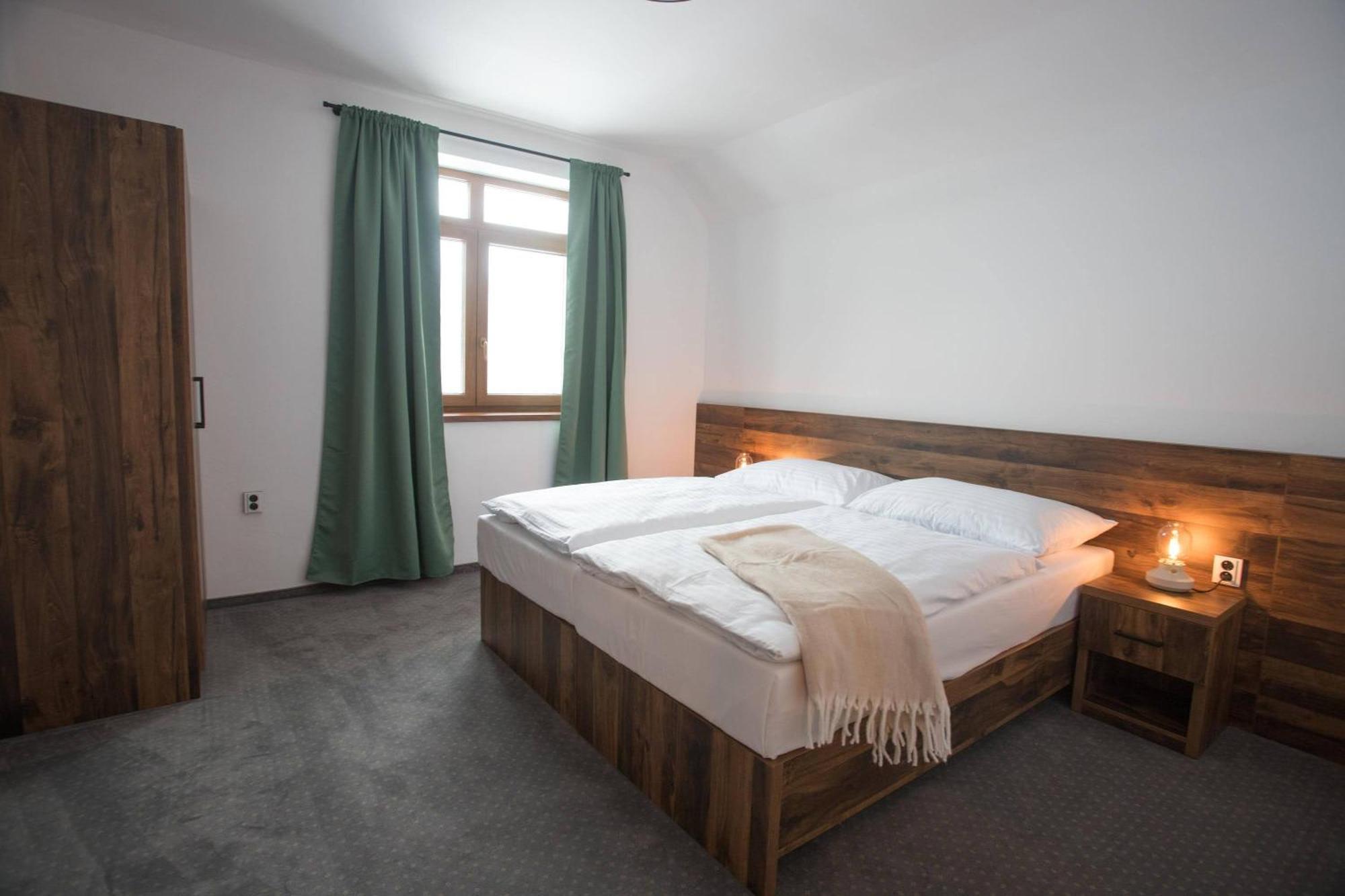 Wellness Hotel Zavadilka Prostřední Bečva 외부 사진