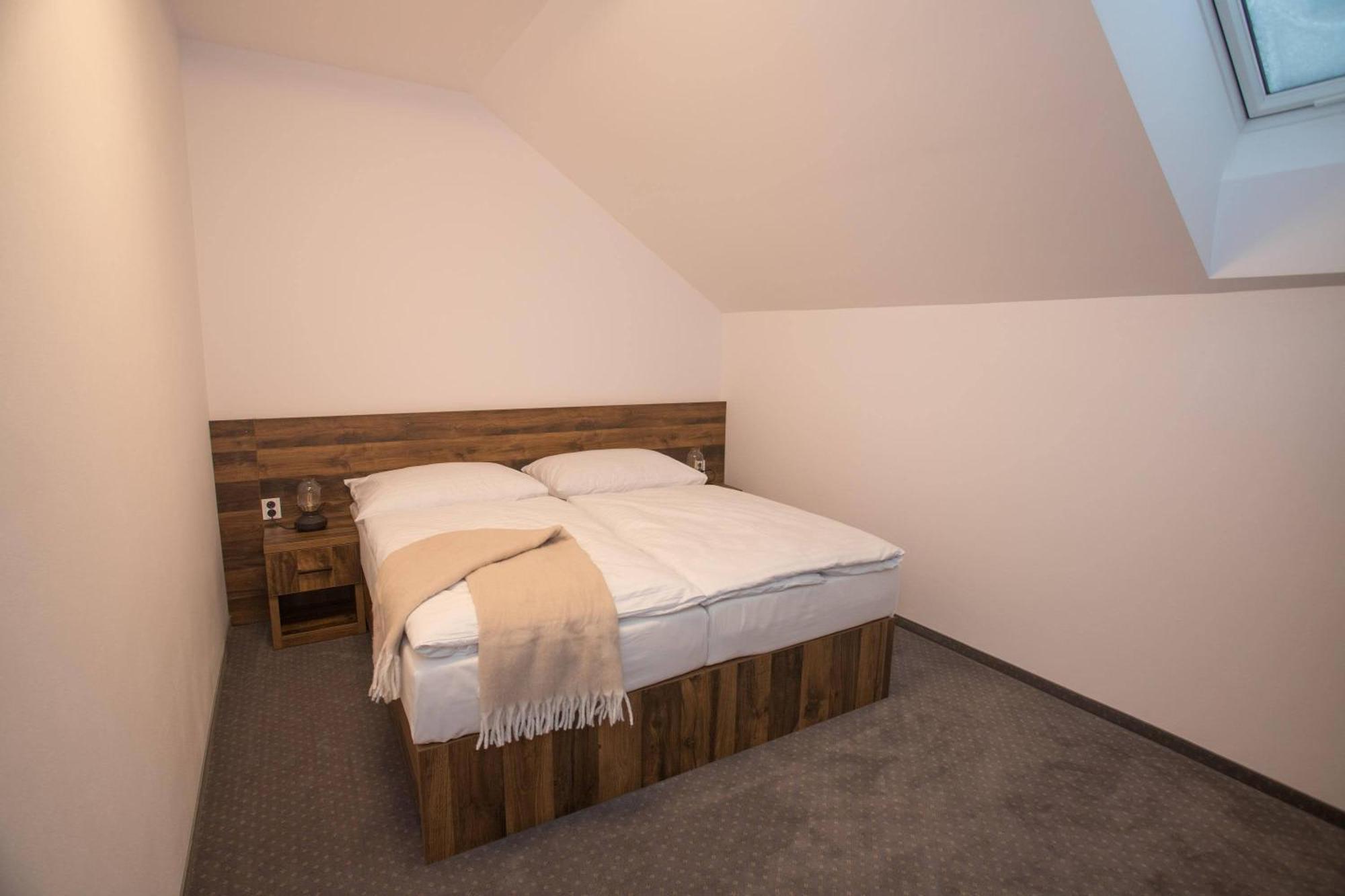 Wellness Hotel Zavadilka Prostřední Bečva 외부 사진