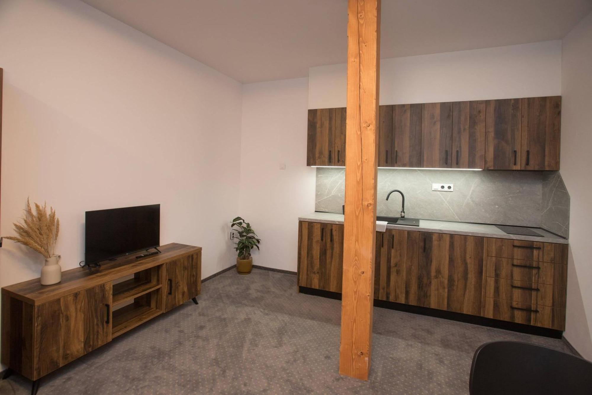 Wellness Hotel Zavadilka Prostřední Bečva 외부 사진