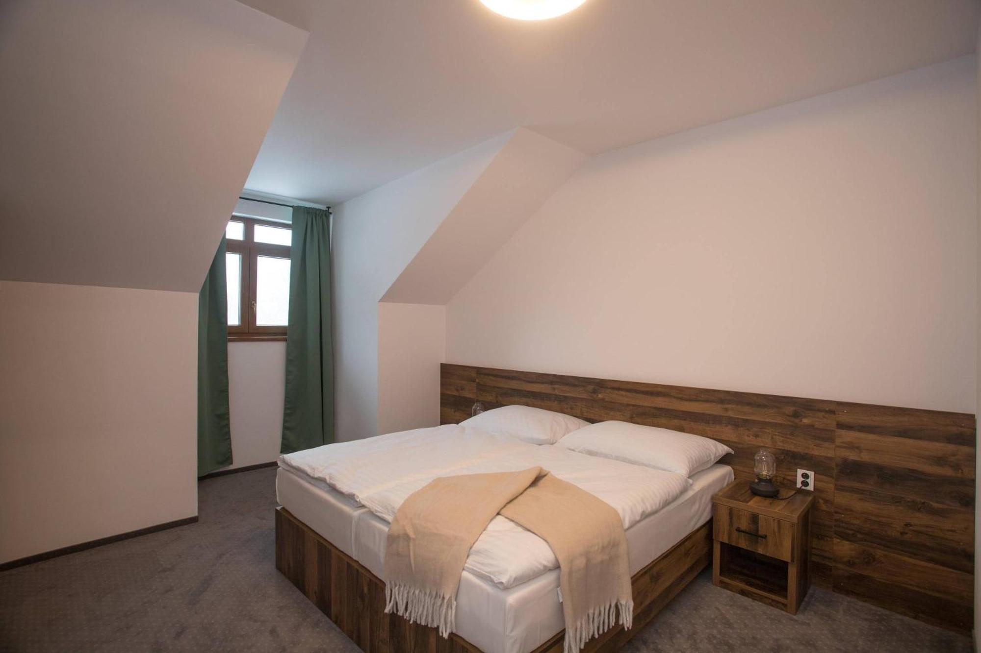 Wellness Hotel Zavadilka Prostřední Bečva 외부 사진