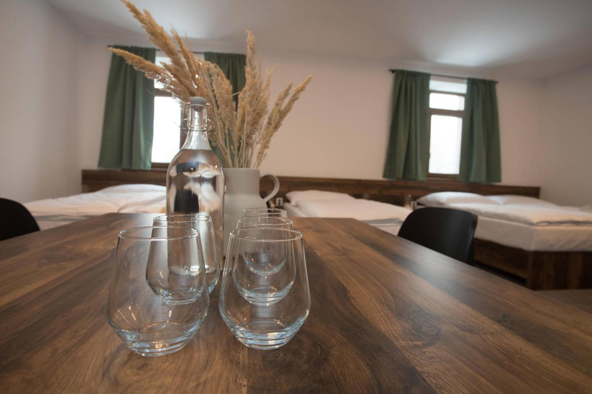 Wellness Hotel Zavadilka Prostřední Bečva 외부 사진