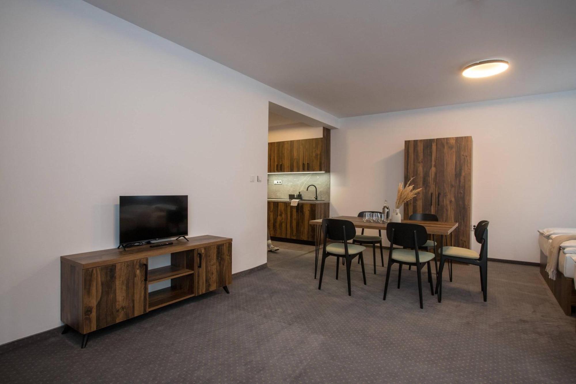Wellness Hotel Zavadilka Prostřední Bečva 외부 사진
