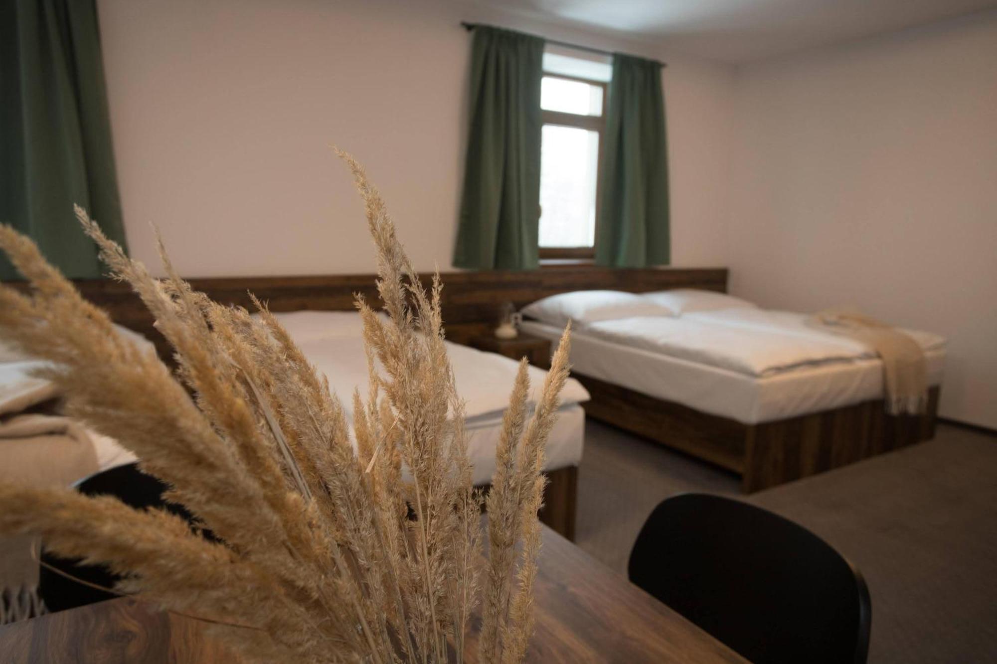 Wellness Hotel Zavadilka Prostřední Bečva 외부 사진