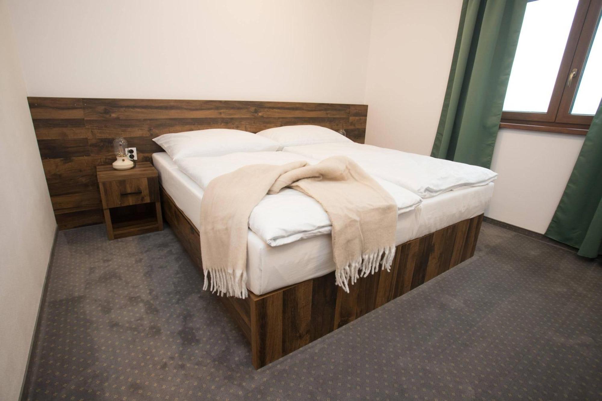Wellness Hotel Zavadilka Prostřední Bečva 외부 사진