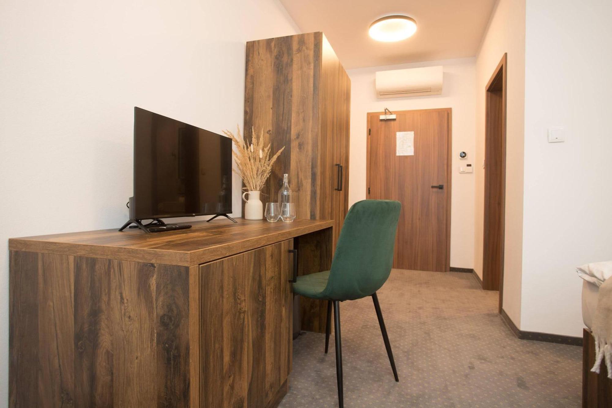Wellness Hotel Zavadilka Prostřední Bečva 외부 사진