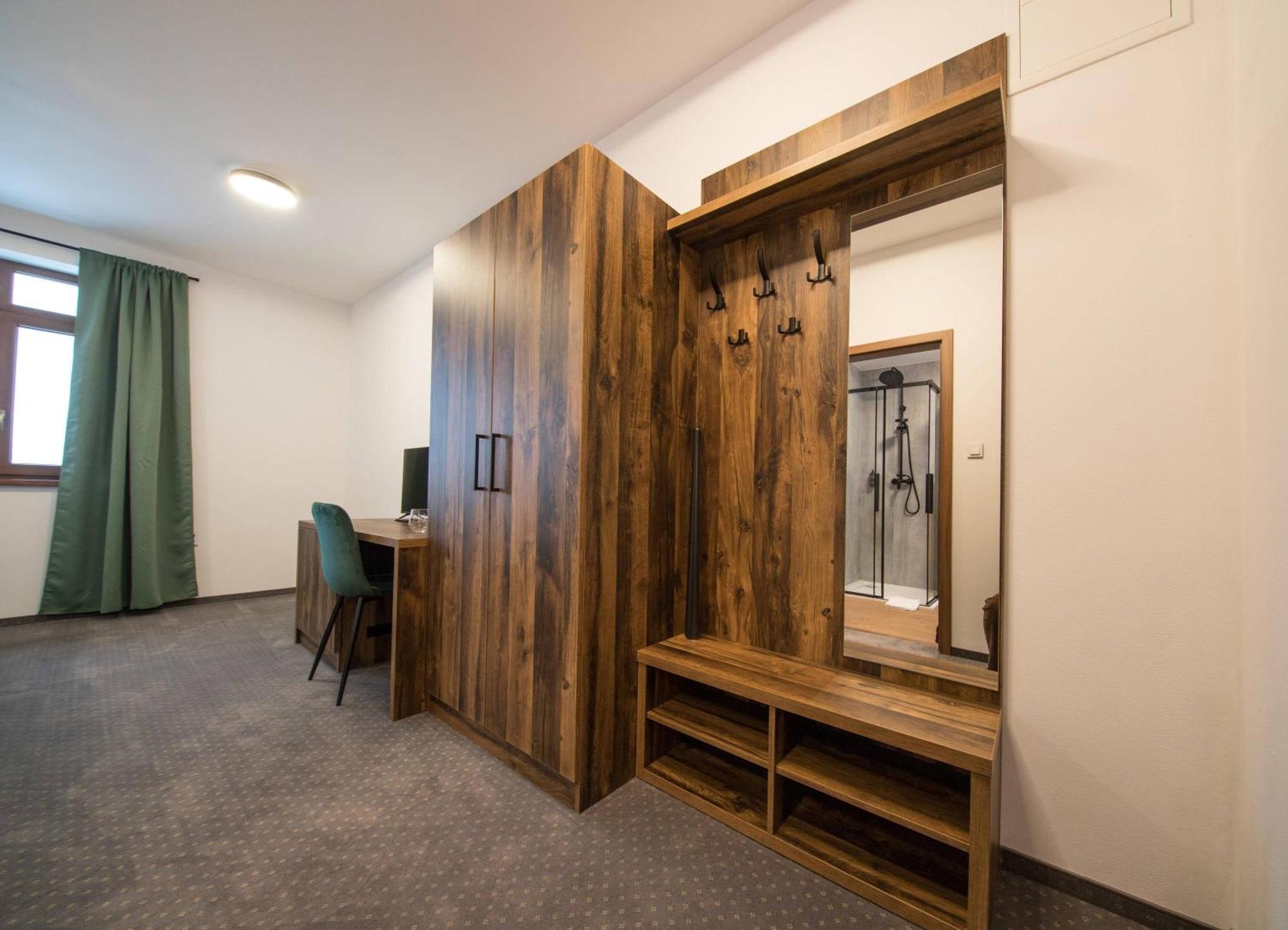 Wellness Hotel Zavadilka Prostřední Bečva 외부 사진