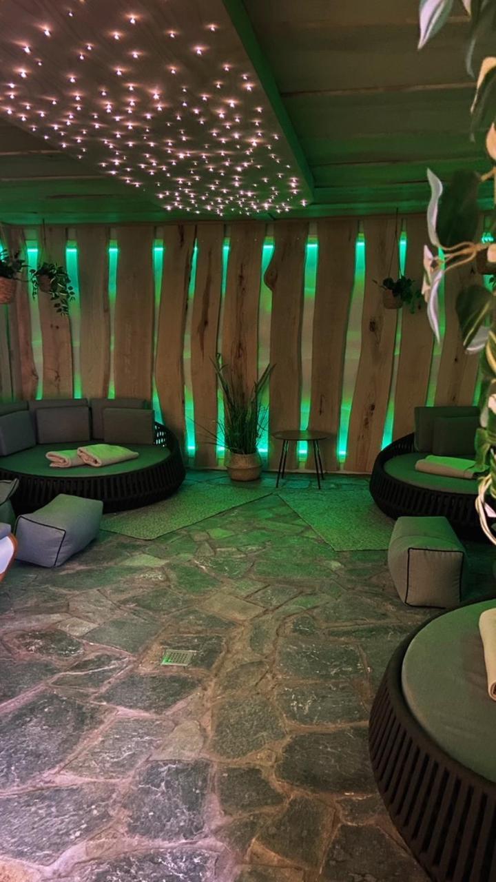 Wellness Hotel Zavadilka Prostřední Bečva 외부 사진