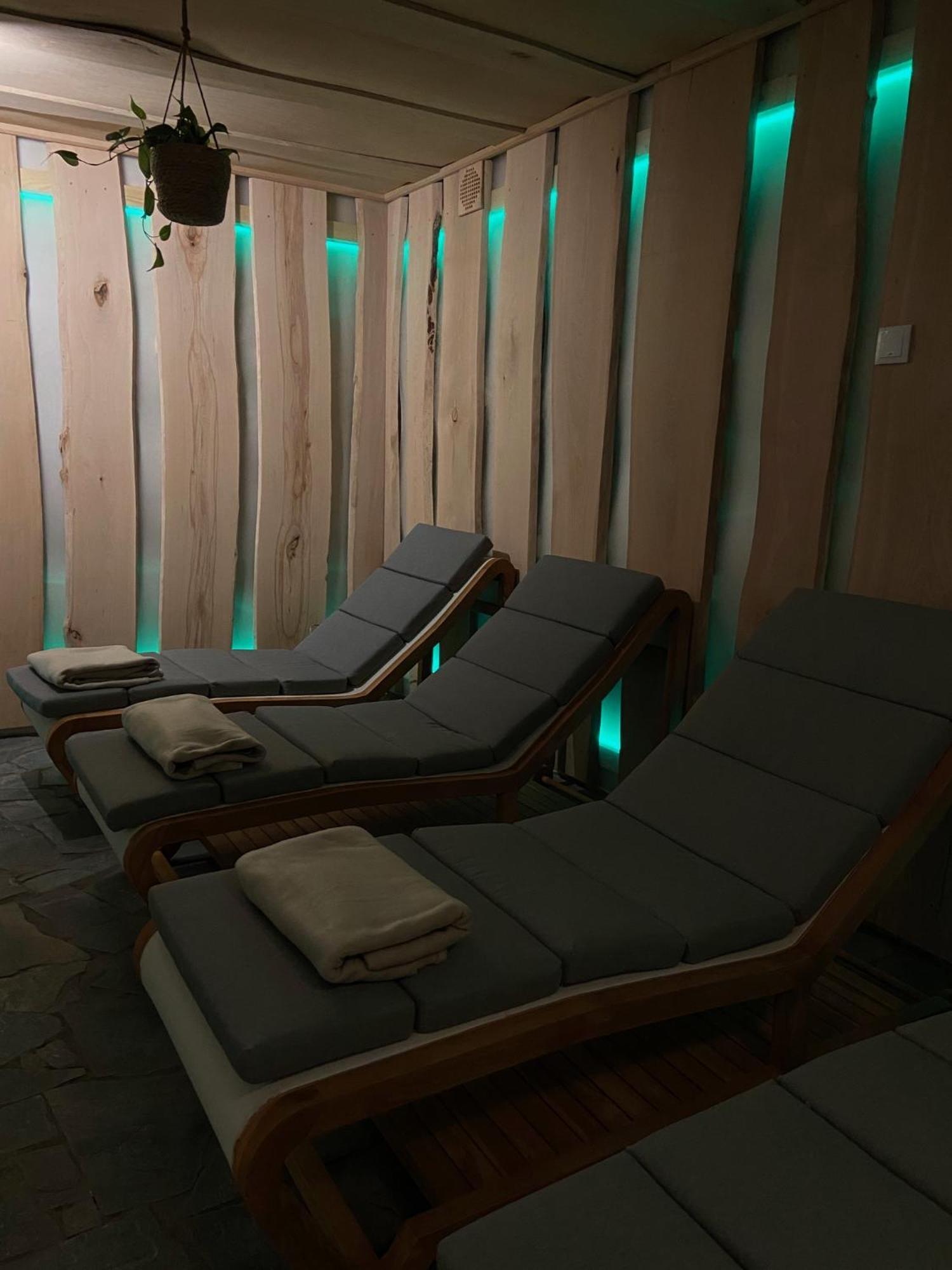 Wellness Hotel Zavadilka Prostřední Bečva 외부 사진