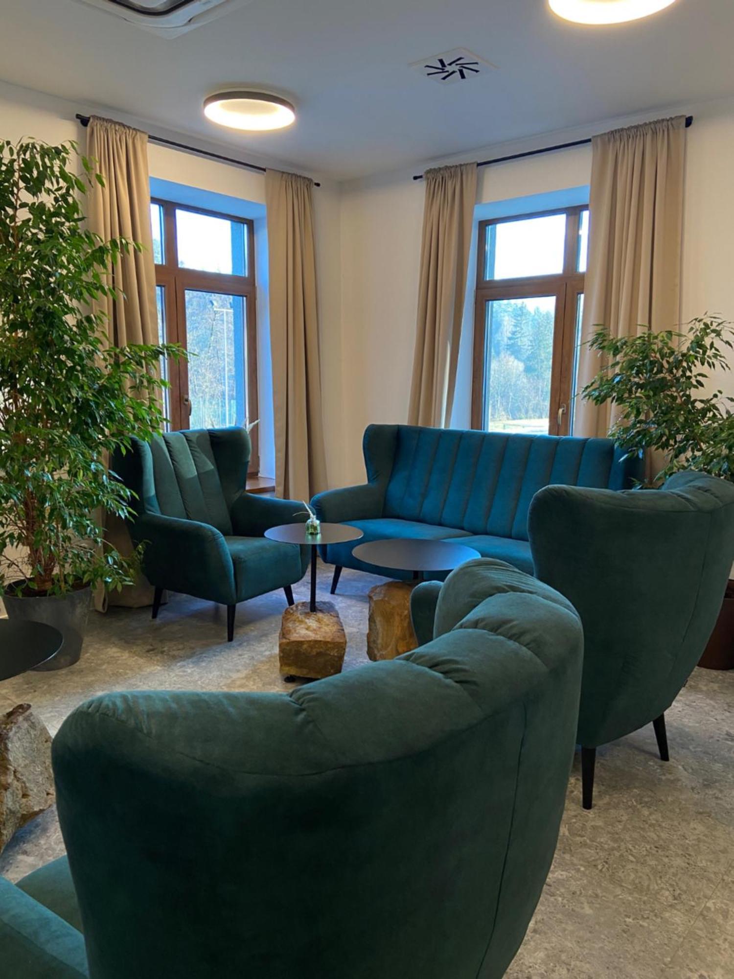 Wellness Hotel Zavadilka Prostřední Bečva 외부 사진