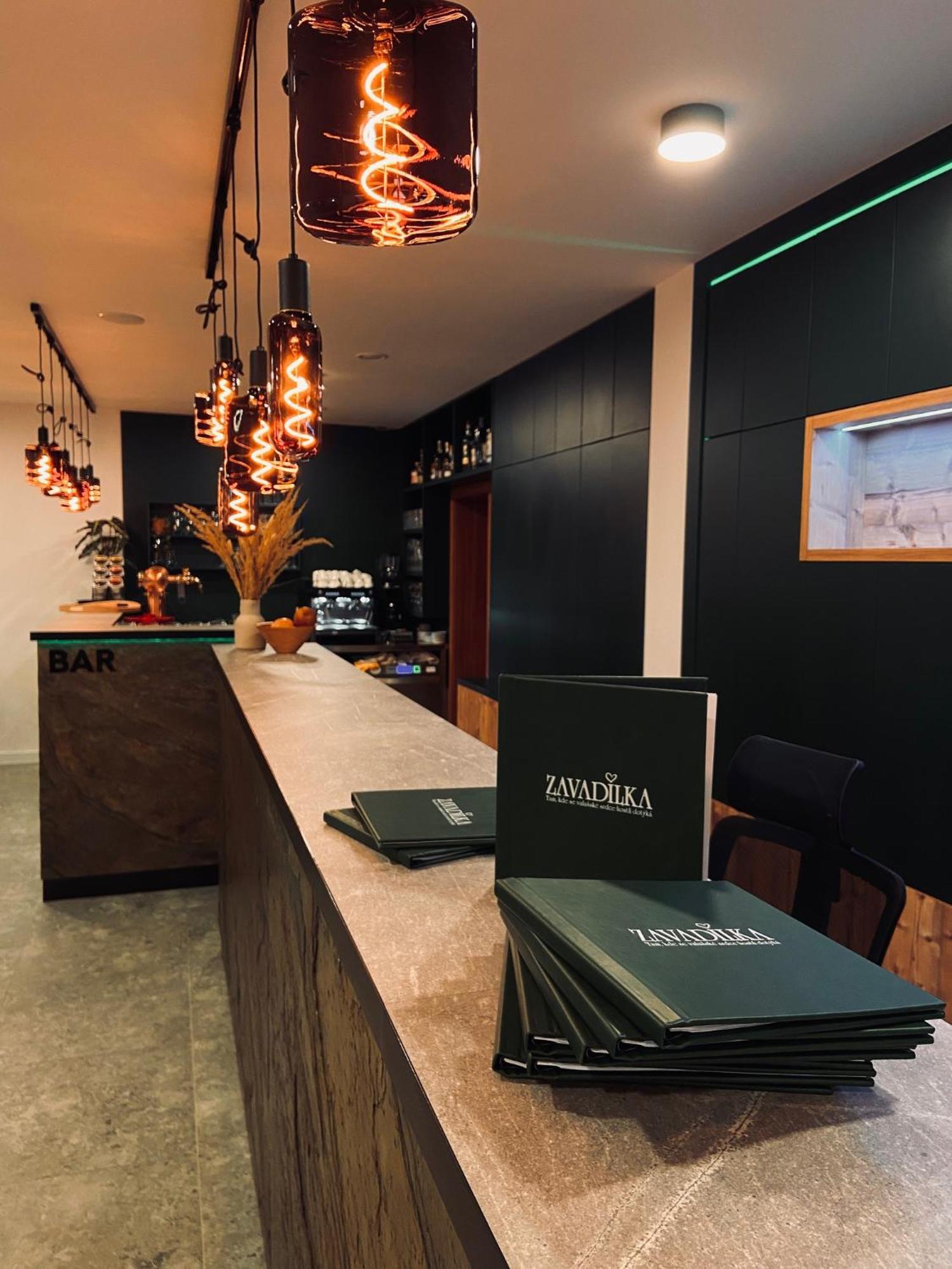 Wellness Hotel Zavadilka Prostřední Bečva 외부 사진