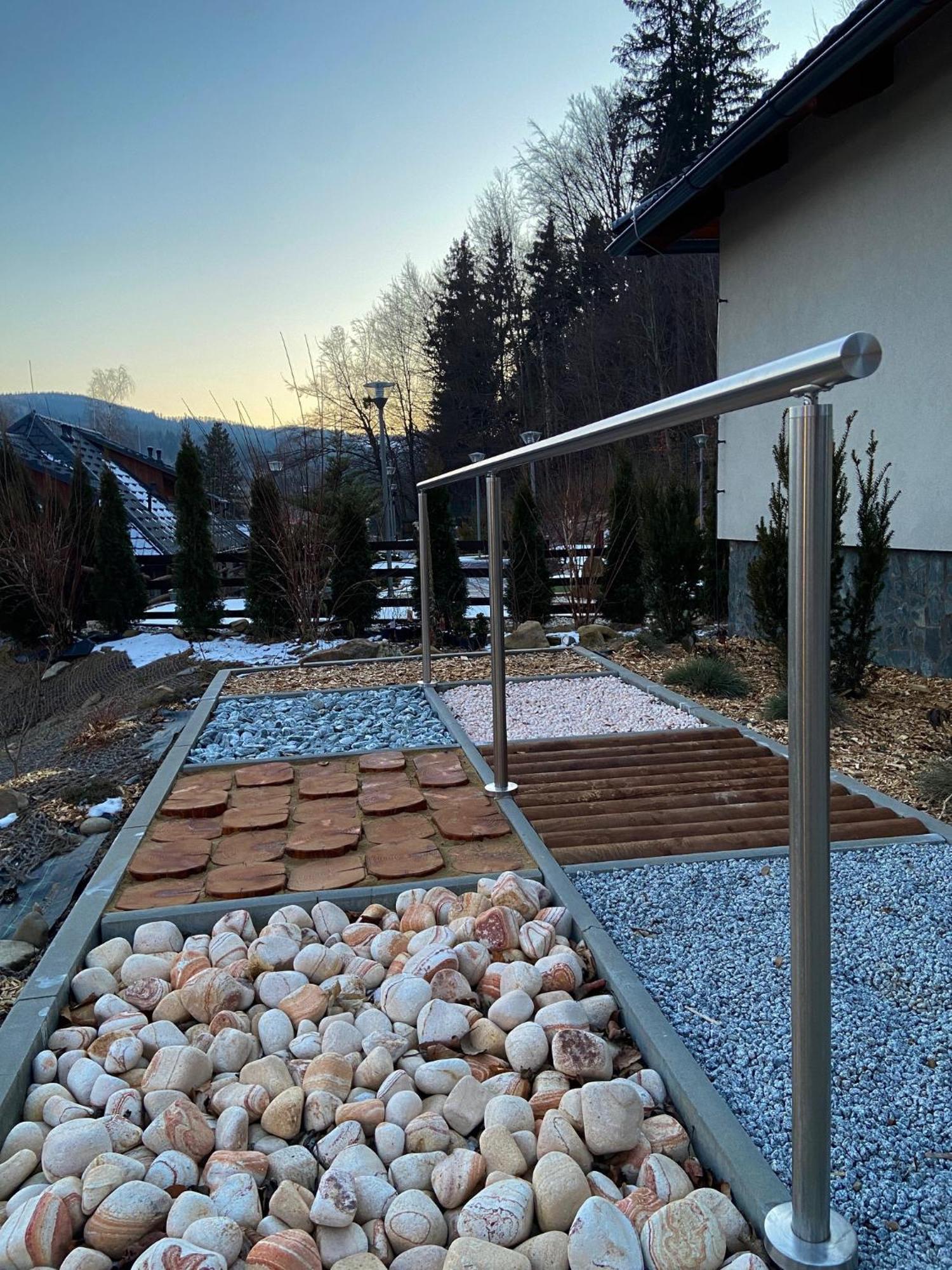 Wellness Hotel Zavadilka Prostřední Bečva 외부 사진