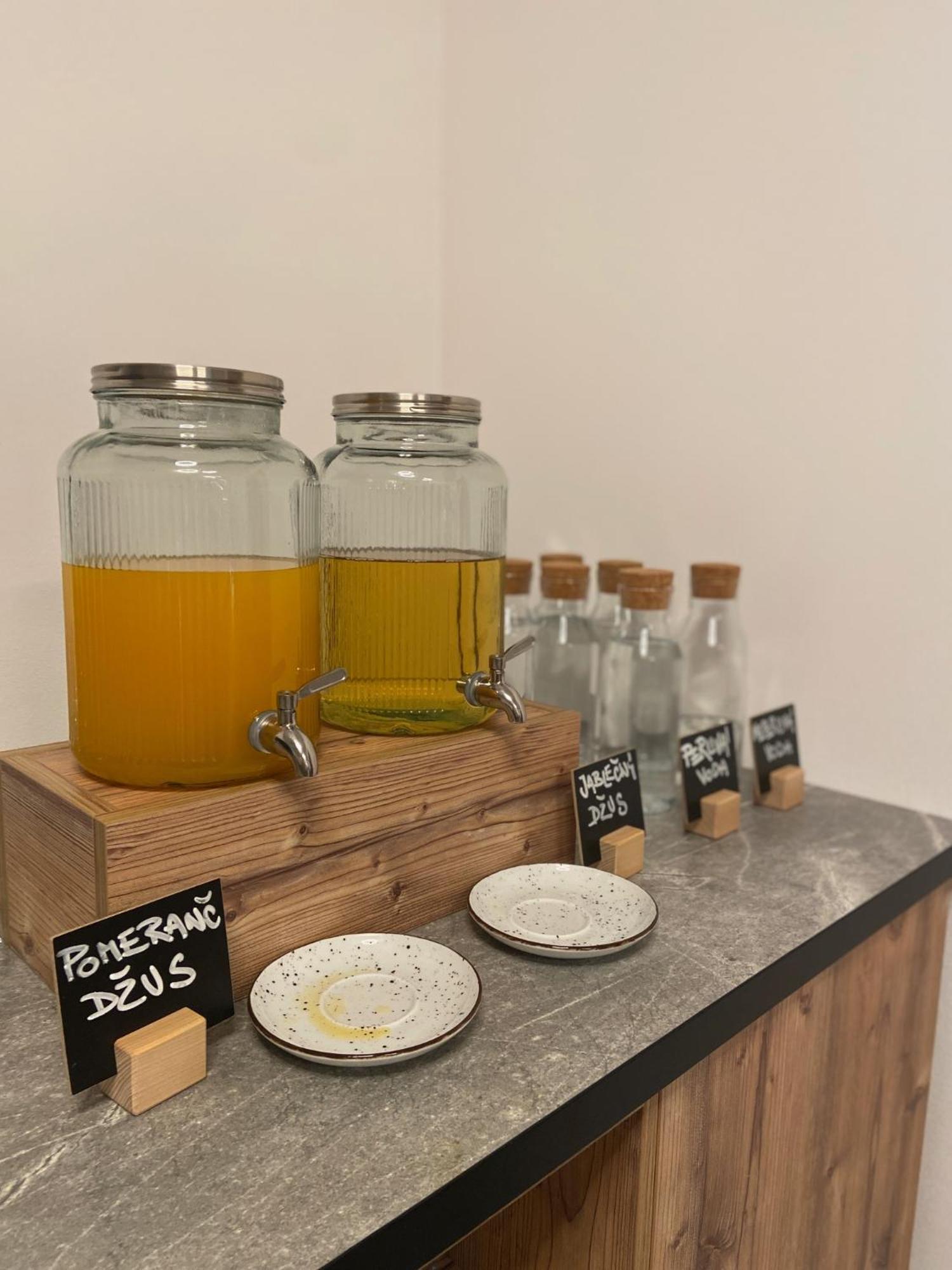 Wellness Hotel Zavadilka Prostřední Bečva 외부 사진